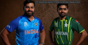 India vs pakistan t20 wc 2024