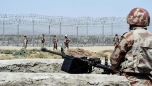 Afghanistan Border Tension