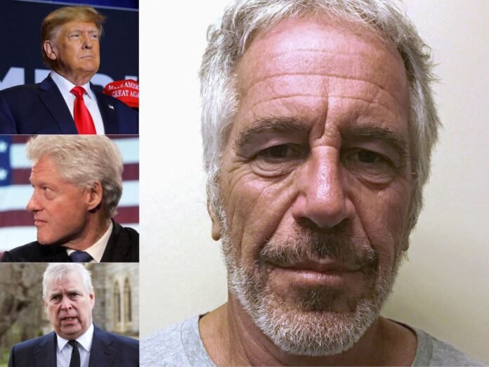 Jeffrey Epstein