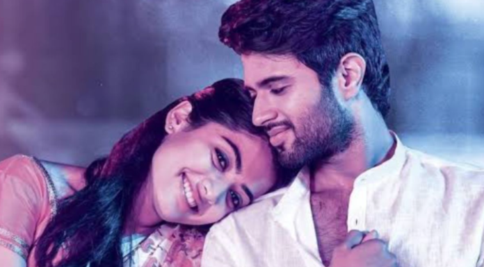 Rashmika is likely to get engaged with actor Vijay Deverakonda