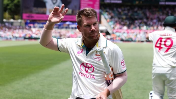 David warner