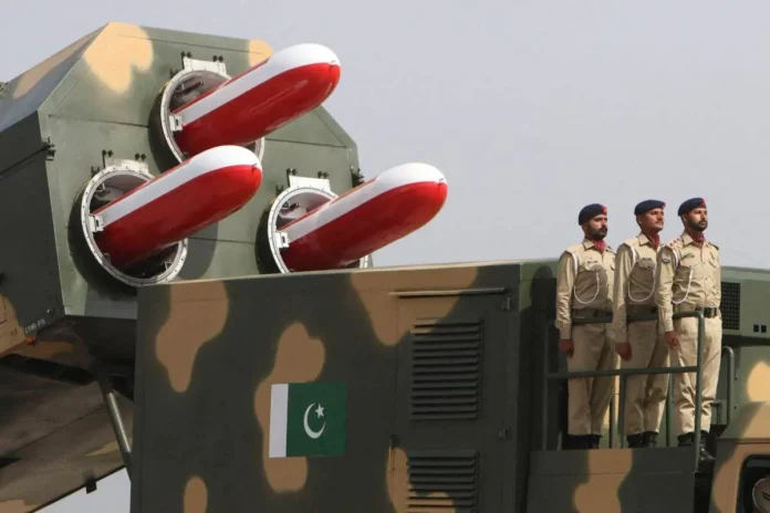 Pakistan Buying Weapons from Loans Why India is So Worried