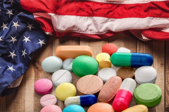 america addiction Drugs